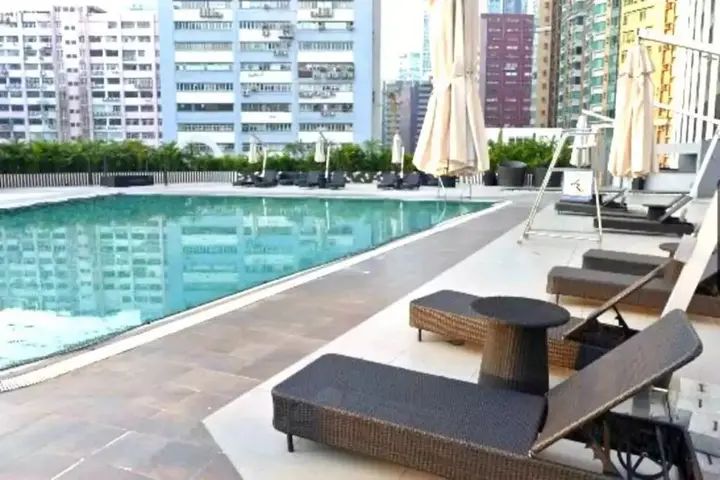 Гонконг: Panda Hotel
