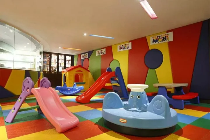 Гонконг: Panda Hotel