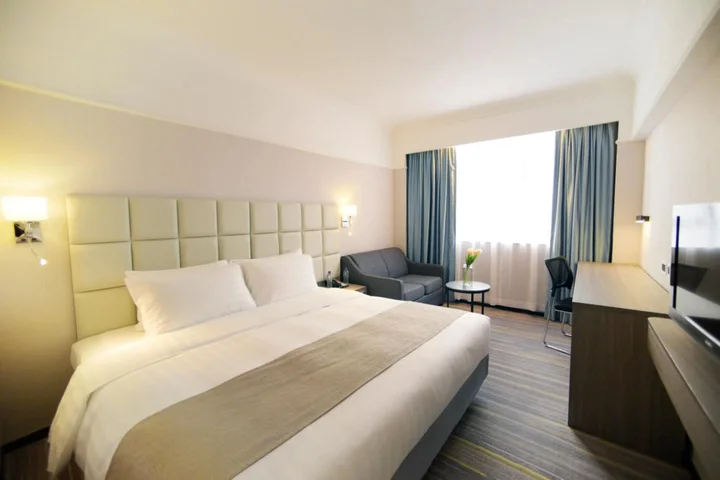 Гонконг: Panda Hotel
