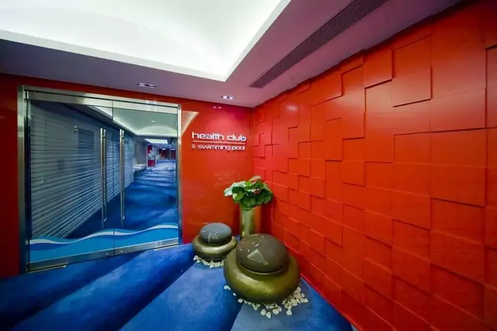 Гонконг: Panda Hotel