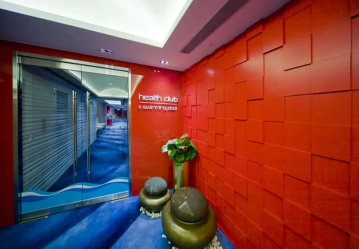 Гонконг: Panda Hotel
