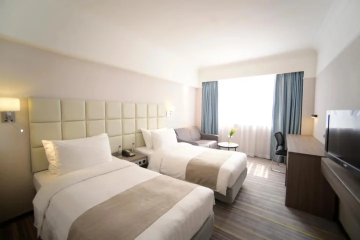 Гонконг: Panda Hotel