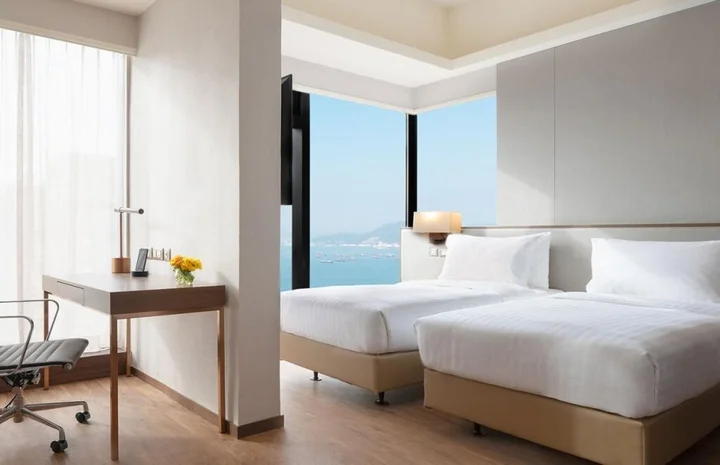 Гонконг: Island Pacific Hotel