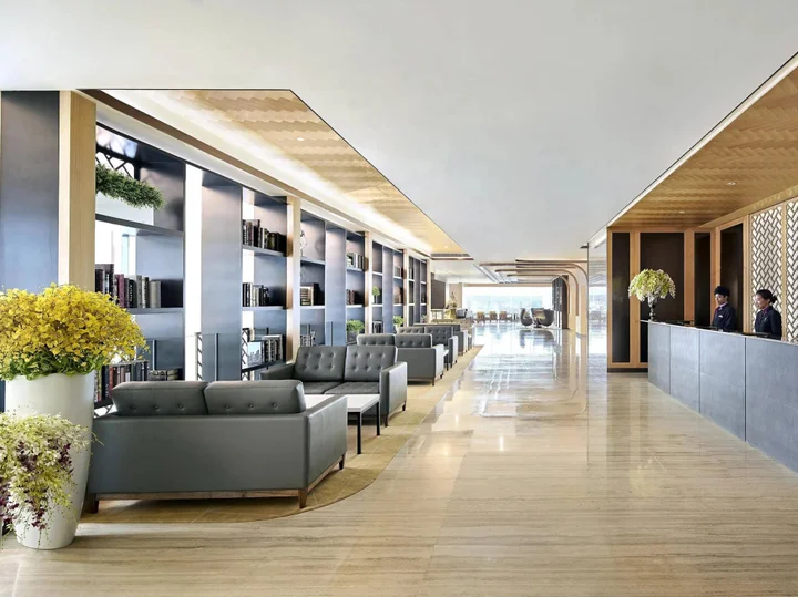Гонконг: Island Pacific Hotel