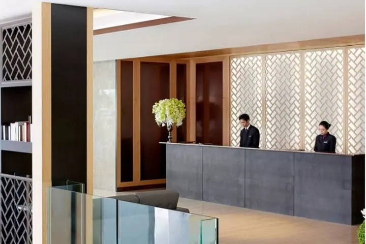 Гонконг: Island Pacific Hotel