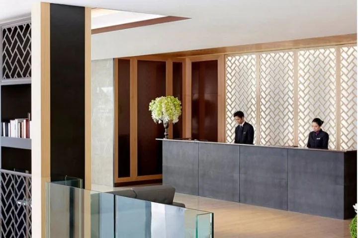 Гонконг: Island Pacific Hotel