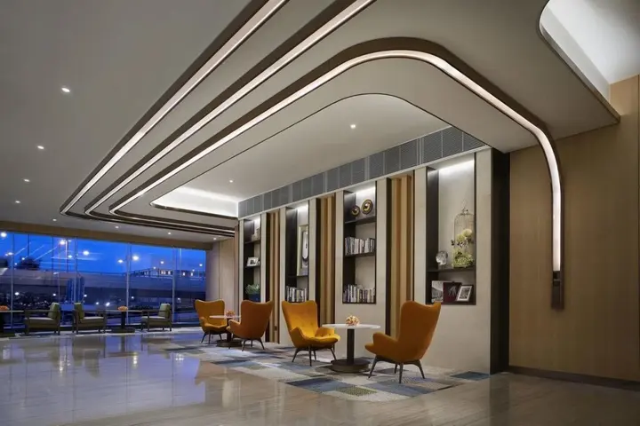 Гонконг: Island Pacific Hotel
