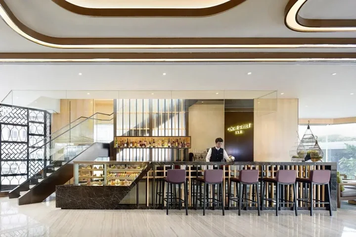 Гонконг: Island Pacific Hotel