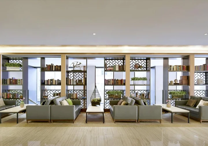 Гонконг: Island Pacific Hotel