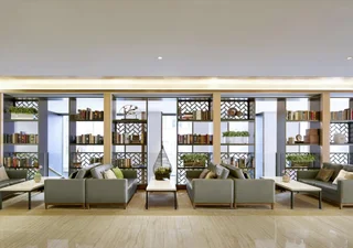 Гонконг: Island Pacific Hotel