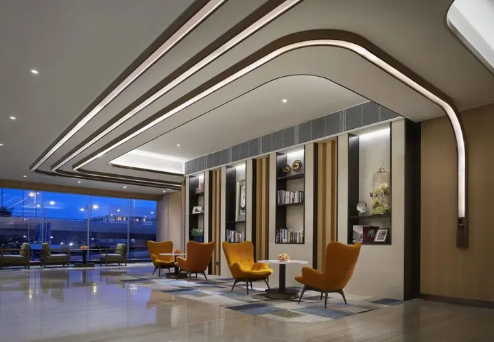 Гонконг: Island Pacific Hotel