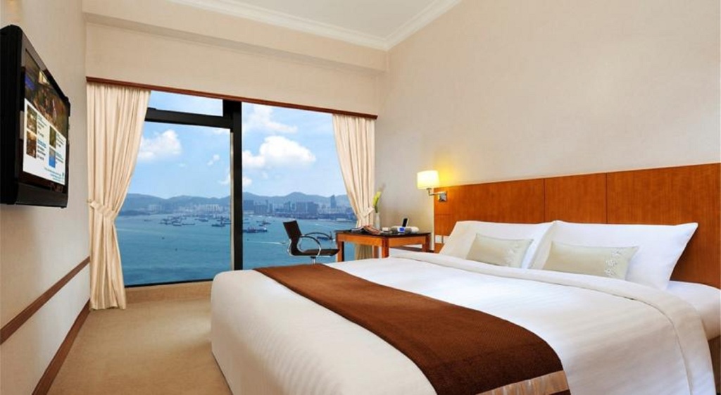 Гонконг: Island Pacific Hotel