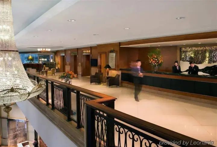 Гонконг: Island Pacific Hotel
