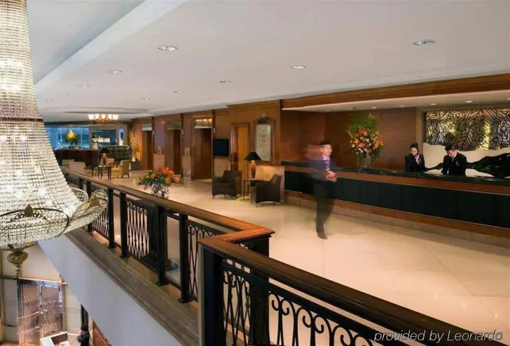 Гонконг: Island Pacific Hotel