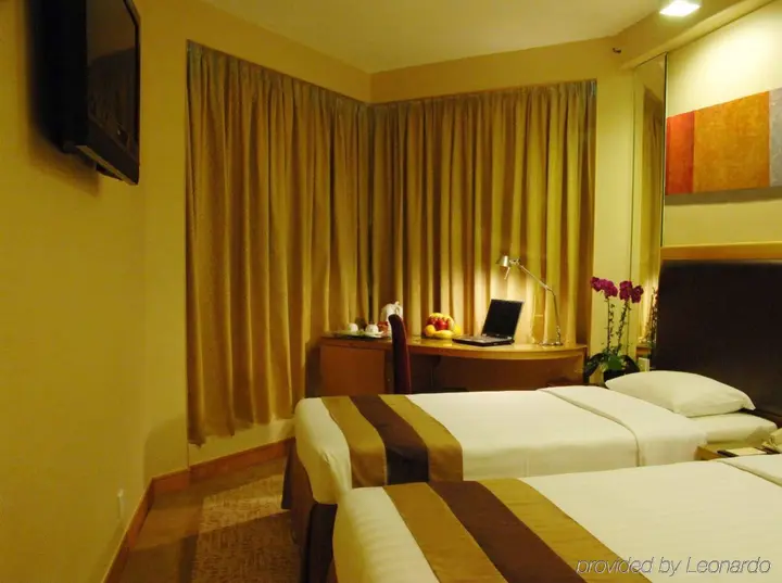 Коулун: Stanford Hotel