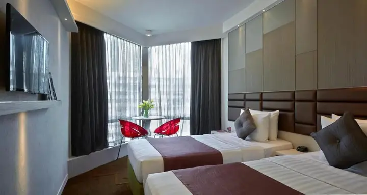 Коулун: Stanford Hotel