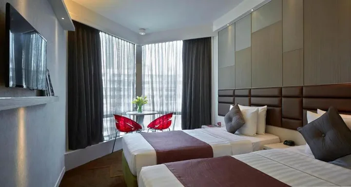 Коулун: Stanford Hotel