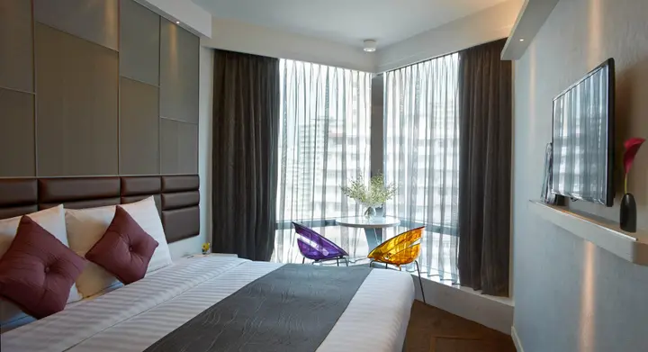 Коулун: Stanford Hotel