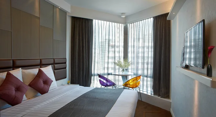 Коулун: Stanford Hotel