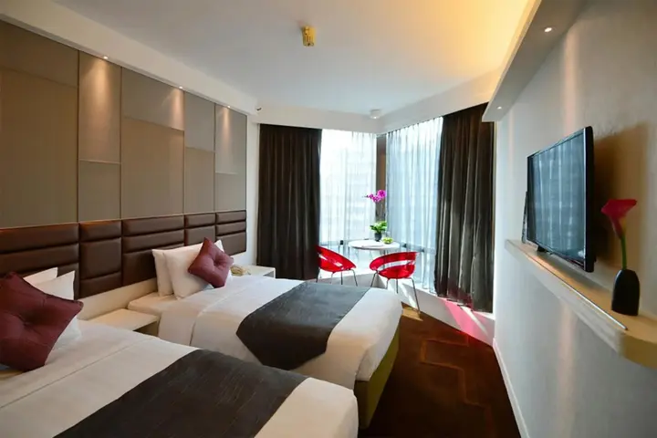Коулун: Stanford Hotel