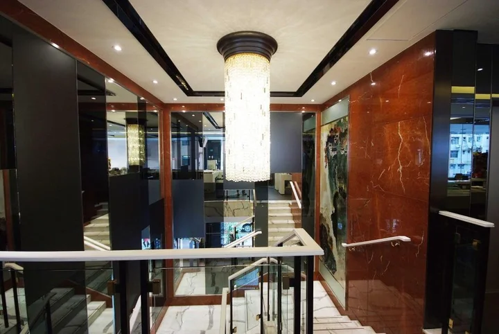 Коулун: Stanford Hotel