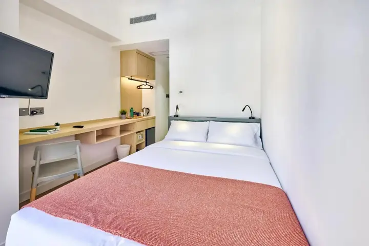 Коулун: Silka Seaview Hotel