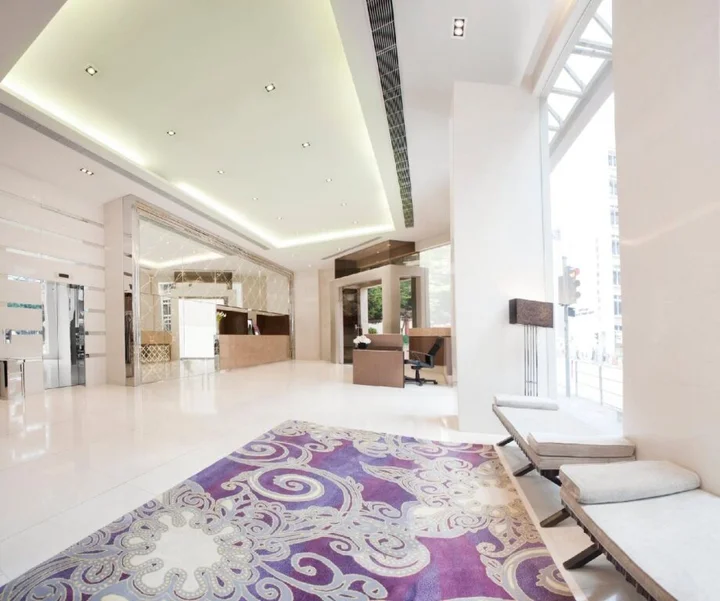 Коулун: Silka Seaview Hotel