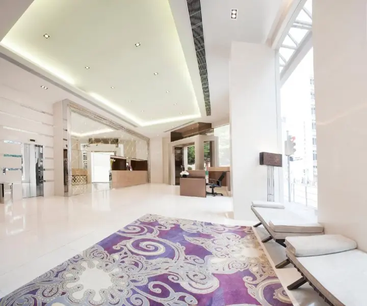 Коулун: Silka Seaview Hotel