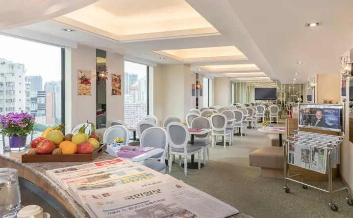 Коулун: Silka Seaview Hotel