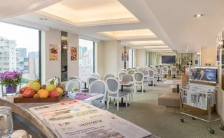 Коулун: Silka Seaview Hotel