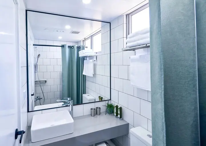 Коулун: Silka Seaview Hotel