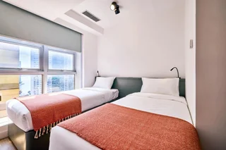 Коулун: Silka Seaview Hotel