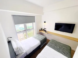 Коулун: Silka Seaview Hotel