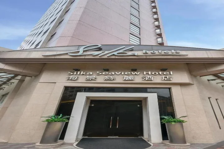 Коулун: Silka Seaview Hotel