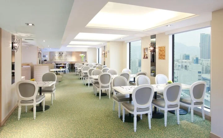 Коулун: Silka Seaview Hotel