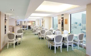 Коулун: Silka Seaview Hotel
