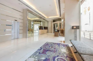 Коулун: Silka Seaview Hotel