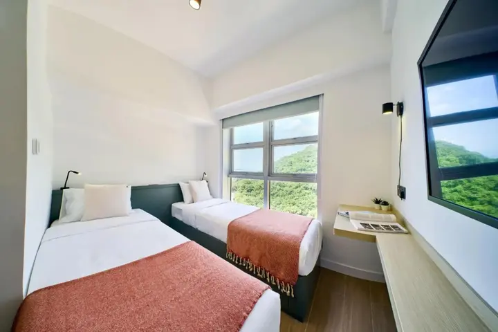 Коулун: Silka Seaview Hotel