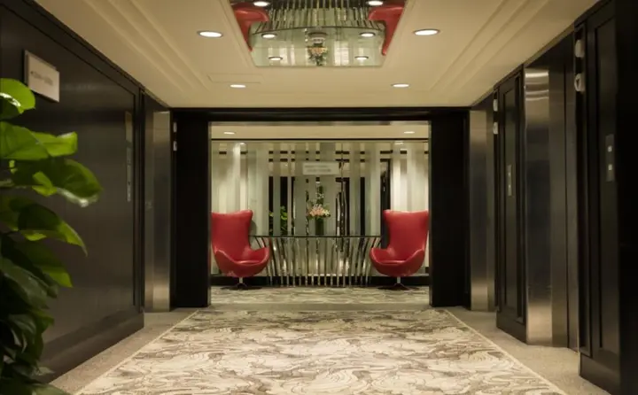 Гонконг: Regal Riverside Hotel