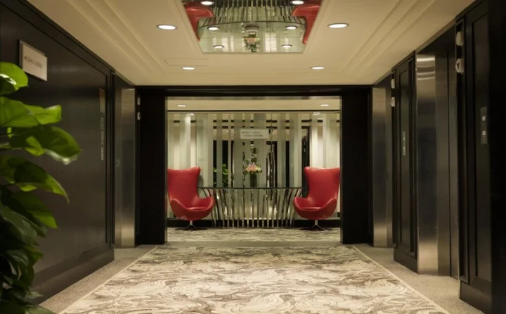 Гонконг: Regal Riverside Hotel
