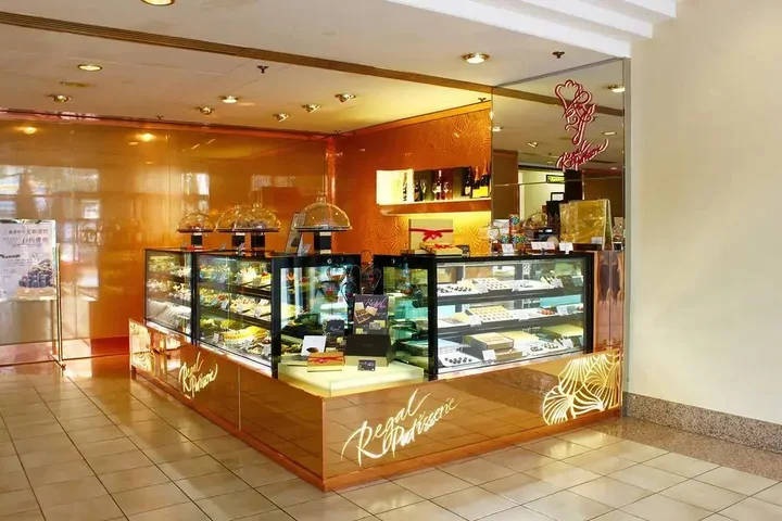 Гонконг: Regal Riverside Hotel