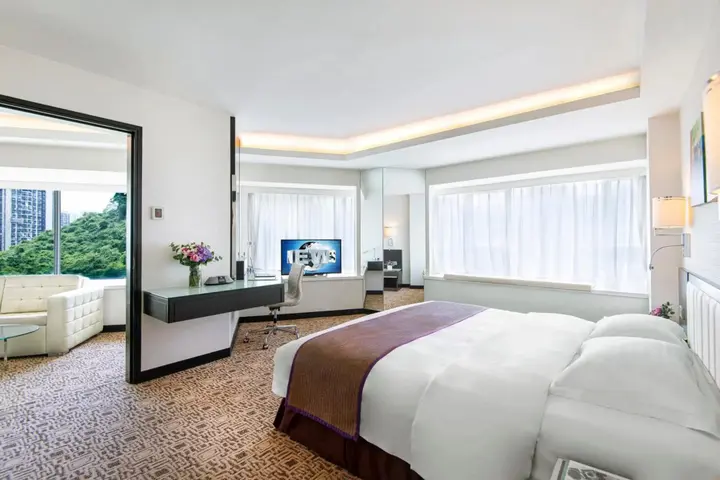 Гонконг: Regal Riverside Hotel