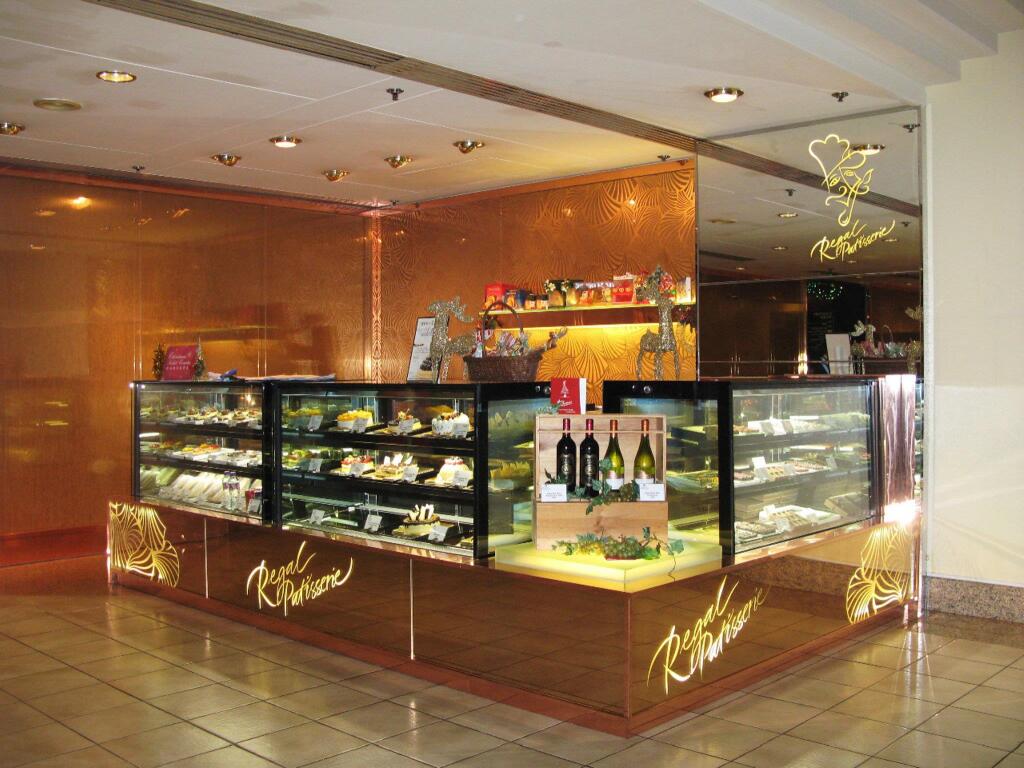 Гонконг: Regal Riverside Hotel