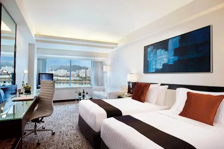Гонконг: Regal Riverside Hotel