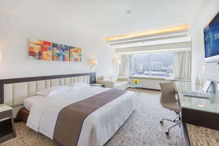 Гонконг: Regal Riverside Hotel