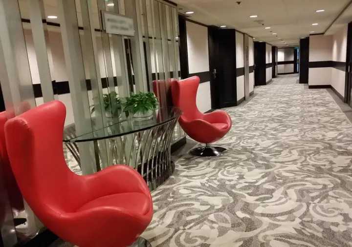Гонконг: Regal Riverside Hotel