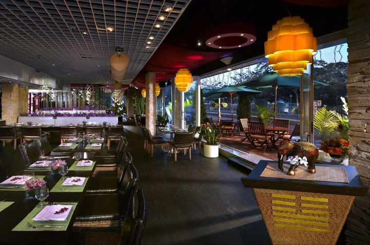 Гонконг: Regal Riverside Hotel