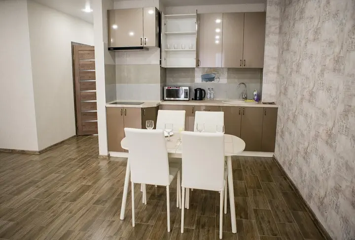 Светлогорск: Apartments Malina (Апартментс Малина) на улице Ленина 17
