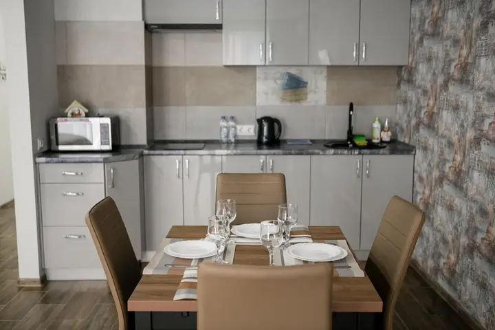 Apartments Malina (Апартментс Малина) на улице Ленина 17 — фото 4