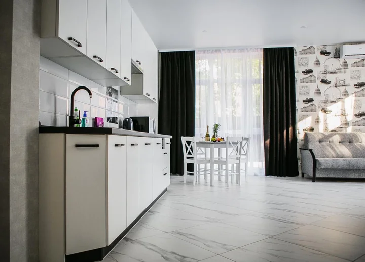 Светлогорск: Apartments Malina (Апартментс Малина) на улице Ленина 17
